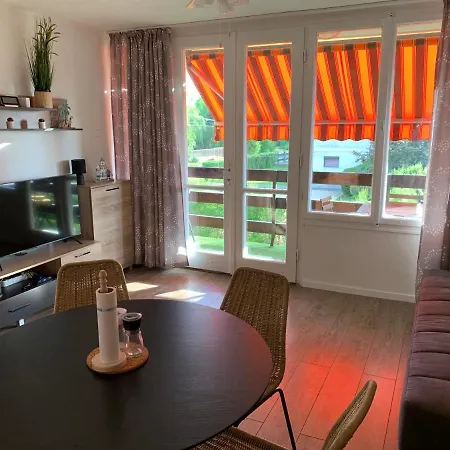 Апартаменты Balatonic *