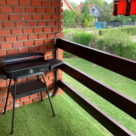 Balatonic Апартаменты *