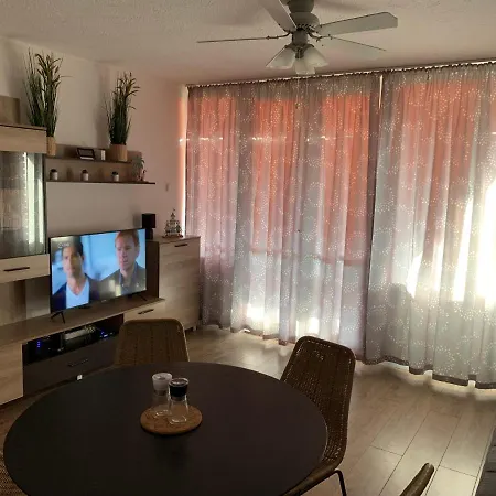 Апартаменты Balatonic *