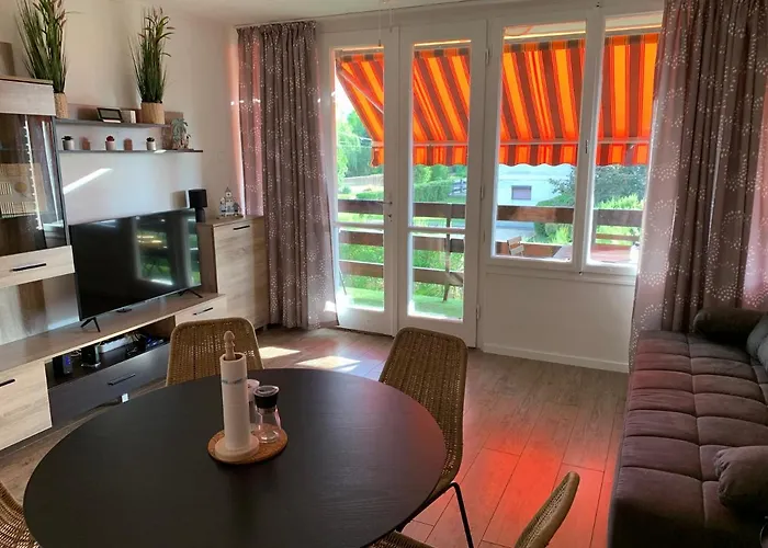 Apartman Balatonic *