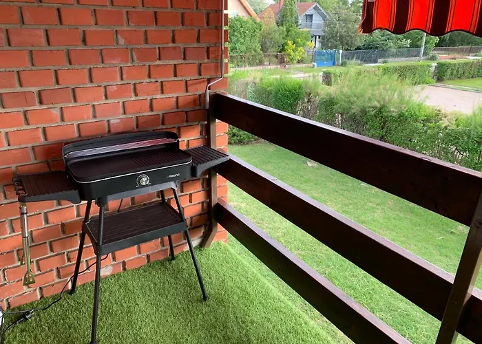 Balatonic Apartamento *