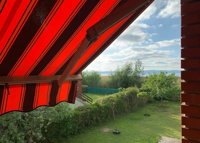 Balatonic Apartamento *