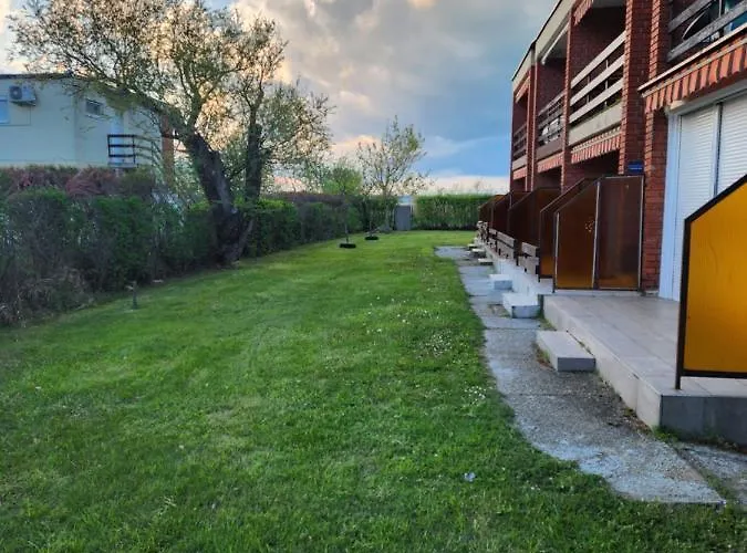 Appartement Balatonic Zamárdi